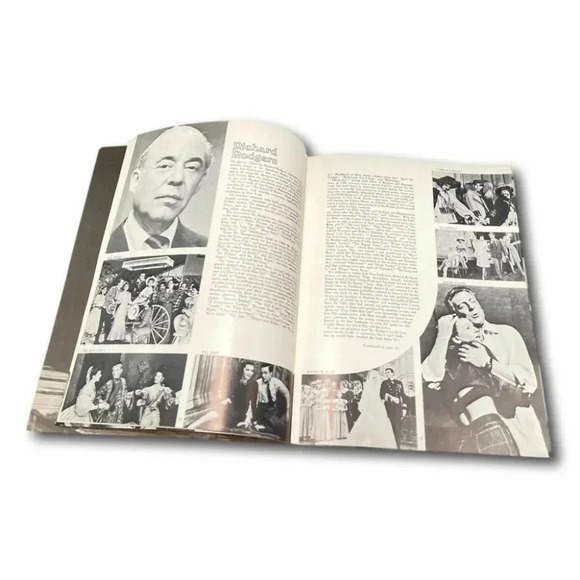 Broadway  Danny Kaye Two by Two Theater Souvenir Brochure Madelaine Kahn - Picture 6 of 9